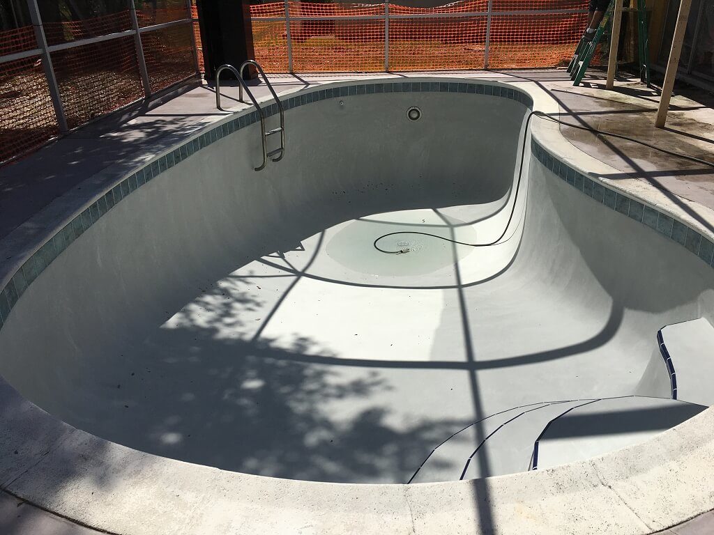 Completed Pool 1